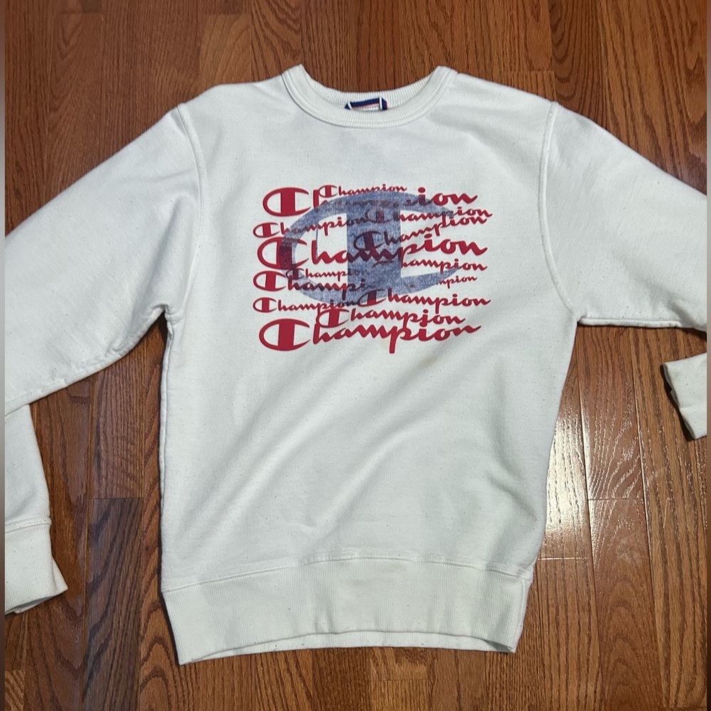 champion crew neck